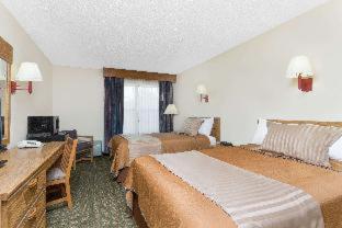 Travelodge by Wyndham Perry National Fairgrounds Area I-75 - Perry - 9