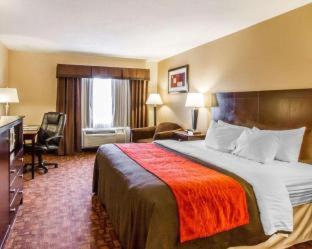 Comfort Inn & Suites Sierra Vista near Ft Huachuca - 8