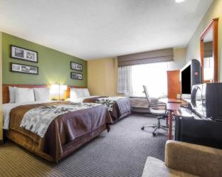 Sleep Inn West Valley City - Salt Lake City South - 9