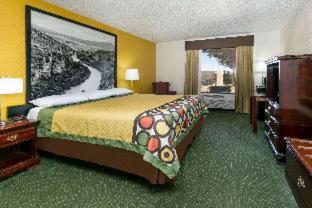 Super 8 by Wyndham Ft Stockton - Fort Stockton - 6