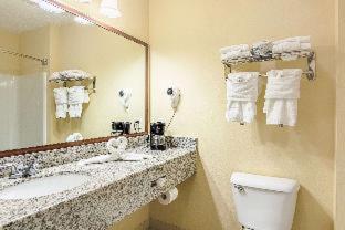 Quality Inn Burkeville Hwy 360 & 460 - Burkeville - 9