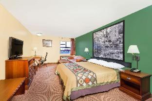 Super 8 by Wyndham Searcy AR - Searcy - 4