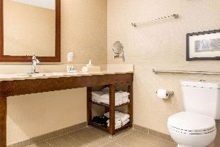 Comfort Suites Columbus Airport - Columbus - 7