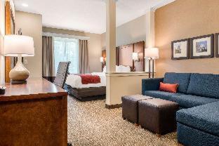 Comfort Suites Columbus Airport - Columbus - 6