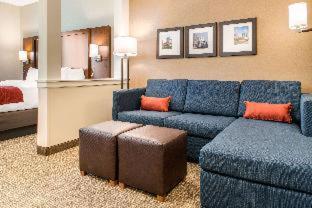 Comfort Suites Columbus Airport - Columbus - 3
