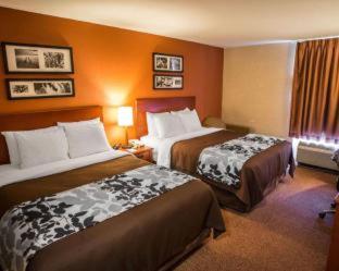 Sleep Inn & Suites Dunmore - Dunmore - 4