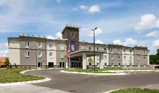 Sleep Inn & Suites Park City-Wichita North - Park City - 9