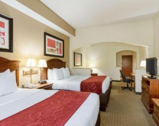 Comfort Suites Southaven I-55 - 4