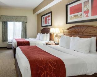 Comfort Suites Southaven I-55 - 3