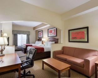 Comfort Suites Southaven I-55 - 2