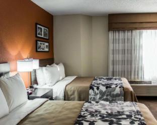 Sleep Inn & Suites Spring Lake - Fayetteville near Fort Bragg - 4