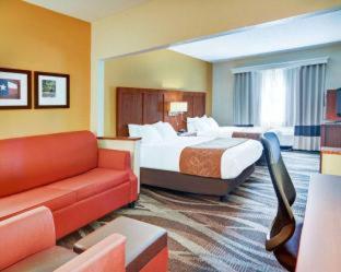 Comfort Suites Longview North - 5
