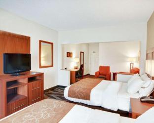 Comfort Suites Longview North - 2