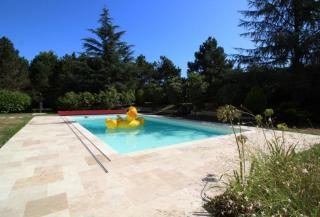 villa entière du château Lacroix de Civrac 3 ch, 3 sdb, piscine xxl,sauna, 4 étoiles,7 pers - Civrac-de-Blaye - 3