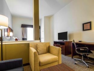 Comfort Suites Woodland - Sacramento Airport - Woodland - 7