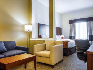 Comfort Suites Woodland - Sacramento Airport - Woodland - 5