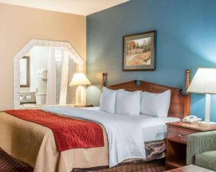 Quality Inn Upper Sandusky - Upper Sandusky - 4