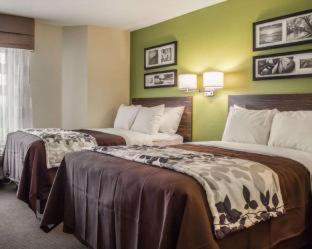 Sleep Inn Sandusky - 7