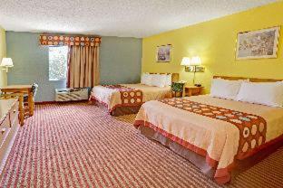 Super 8 by Wyndham Pasadena - Pasadena - 7