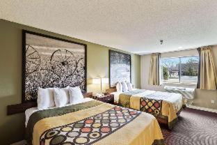 Super 8 by Wyndham Ankeny/Des Moines Area - Ankeny - 7