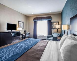 Comfort Inn Lees Summit - Hwy 50 & Hwy 291 - Lee's Summit - 7