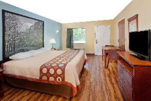 Super 8 by Wyndham Ft. Oglethorpe GA/Chatt TN Area - Fort Oglethorpe - 7