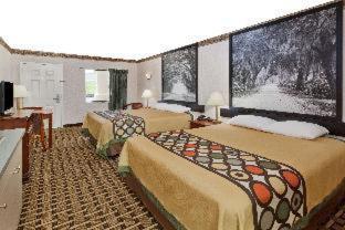 Super 8 by Wyndham Ft. Oglethorpe GA/Chatt TN Area - Fort Oglethorpe - 6