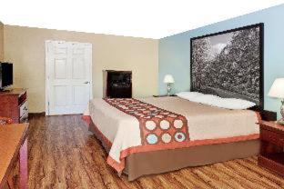 Super 8 by Wyndham Ft. Oglethorpe GA/Chatt TN Area - Fort Oglethorpe - 5