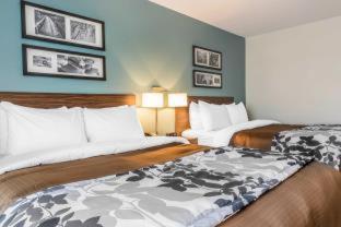 Sleep Inn & Suites Cumberland - 2