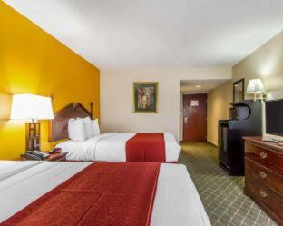 Quality Inn near University of Mobile - Saraland - 9