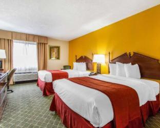Quality Inn near University of Mobile - Saraland - 7