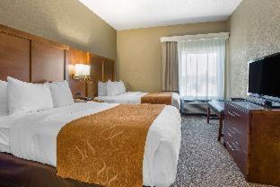 Comfort Suites Bethlehem Near Lehigh University and LVI Airport - Bethlehem - 9