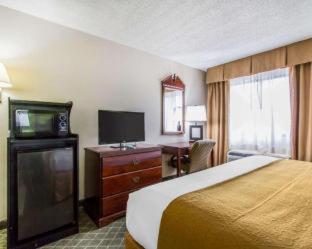 Quality Inn near University of Mobile - Saraland - 5