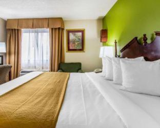 Quality Inn near University of Mobile - Saraland - 4