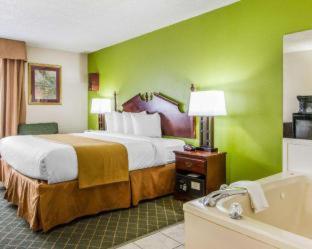Quality Inn near University of Mobile - Saraland - 3