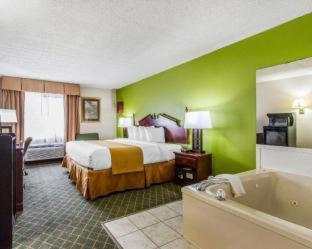 Quality Inn near University of Mobile - Saraland - 2