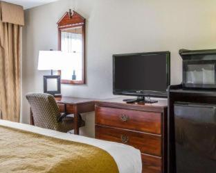 Quality Inn near University of Mobile - Saraland - 1