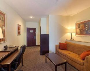 Comfort Suites University - 6