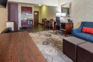 Comfort Suites Southfield-Detroit - Southfield - 1