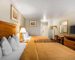 Quality Inn Tracy I-205 - Tracy - 8