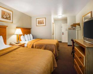 Quality Inn Tracy I-205 - Tracy - 7