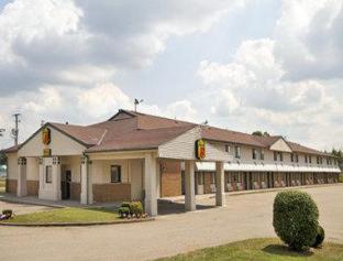 Super 8 by Wyndham Newcomerstown - 5