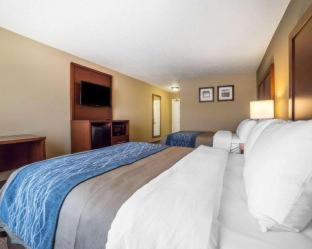 Comfort Inn Saint George North - 4
