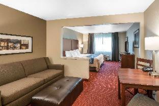 Comfort Inn Lacey - Olympia - Lacey - 5