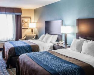 Comfort Inn Lees Summit - Hwy 50 & Hwy 291 - Lee's Summit - 6