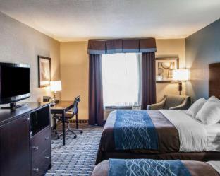 Comfort Inn Lees Summit - Hwy 50 & Hwy 291 - Lee's Summit - 4