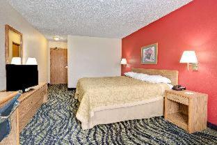 Super 8 by Wyndham Kokomo - Kokomo - 9