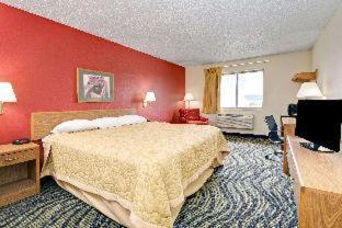 Super 8 by Wyndham Kokomo - Kokomo - 7