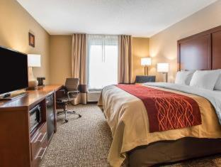 Comfort Inn PA Turnpike - I-81 - Carlisle - 8