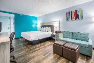 Rodeway Inn - Anderson - 1